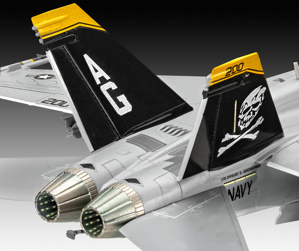 1/72 F/A18F Super Hornet