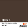 Waffen Brown Grey