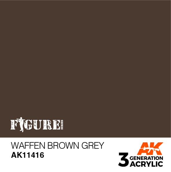 Waffen Brown Grey