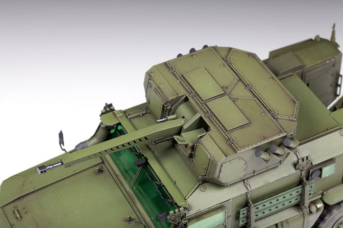 1/35 Typhoon 4x4 K-4386 Armoured Car with Remote Control Module