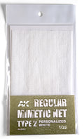 Regular Mimetic Net Type 2 Personalized White