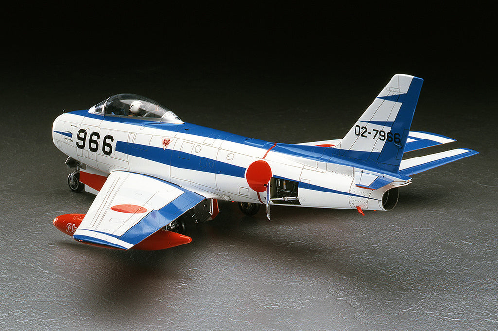 1/48 F-86F-40 Sabre "Blue Impulse"
