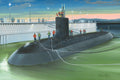 1/350 Uss Virginia SSN-774