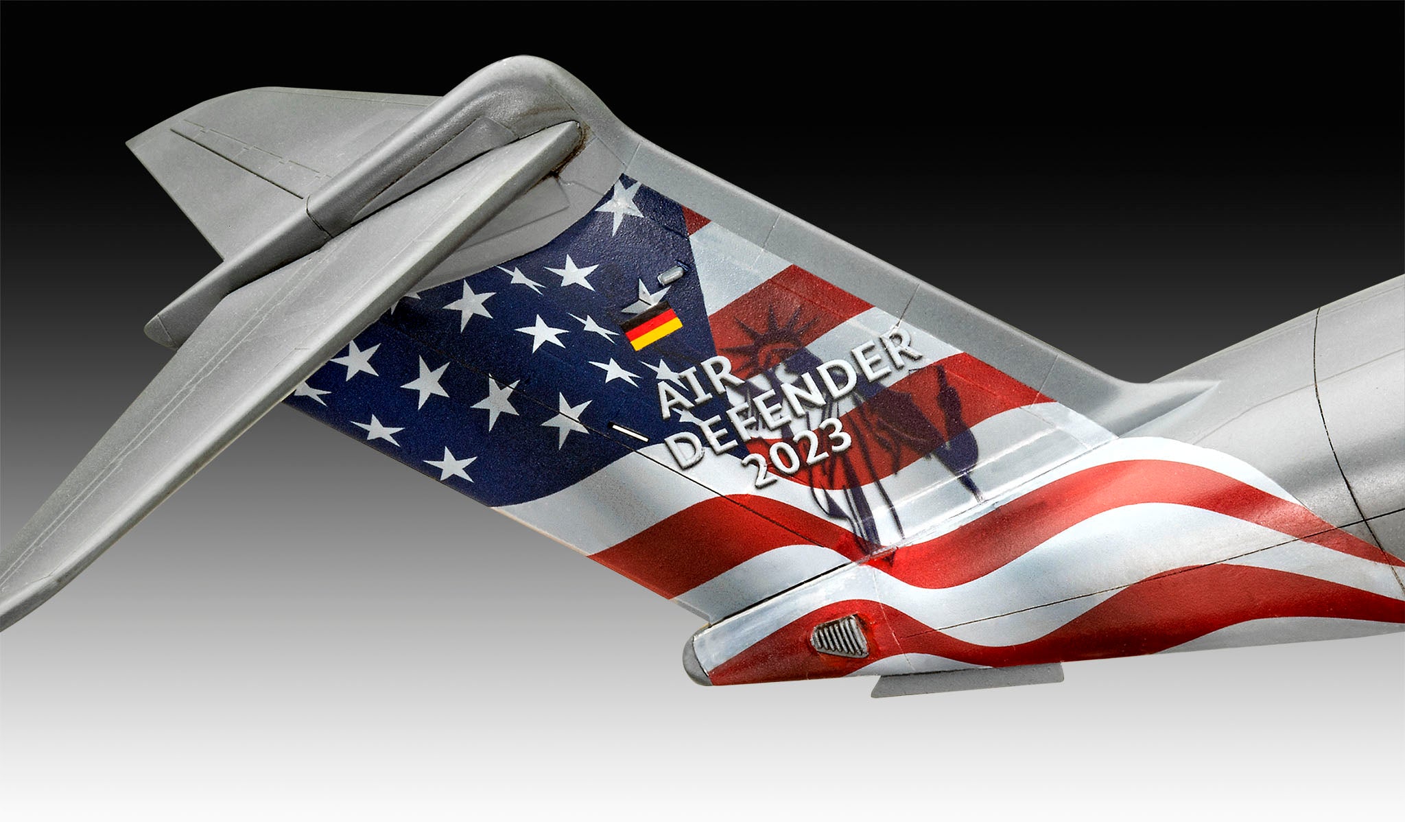 1/144 Air Defender Set: Airbus A400M & Tornado