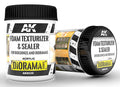 Foam Texturizer and Sealer