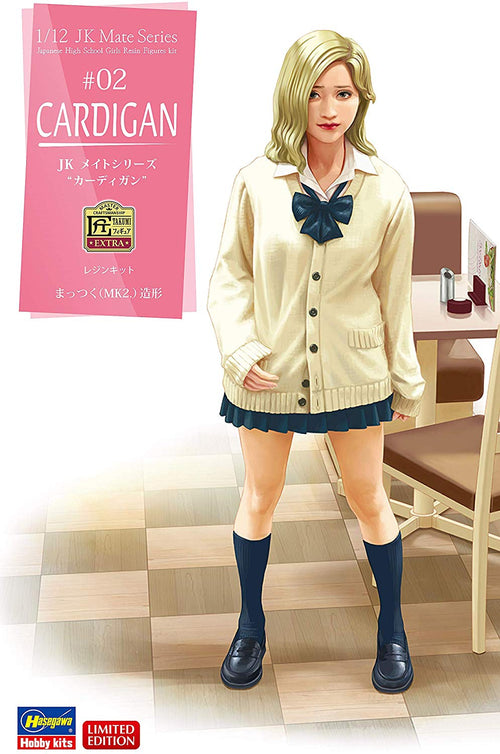 1/12 JK Mate Series, Cardigan