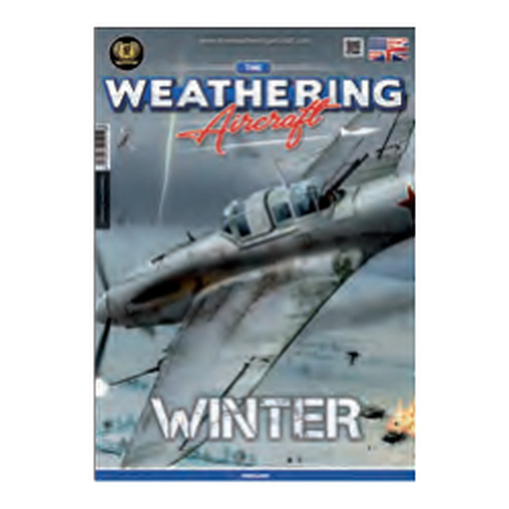 THE WEATHERING AIRCRAFT #12 - Winter ENGLISH