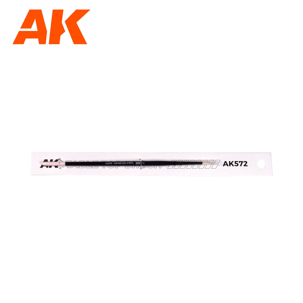 Table Top Brush 2