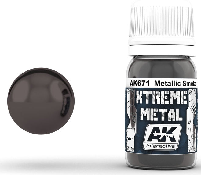 Xtreme Metal Smoke Metallic