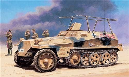 1/72 Sd. Kfz. 250/3