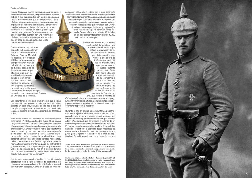 Deutsche Soldaten (1914-18) English