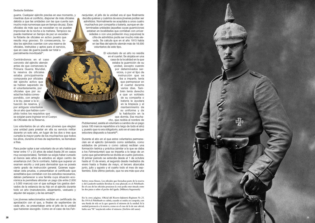 Deutsche Soldaten (1914-18) English