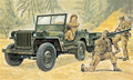 1/35 Willys Jeep