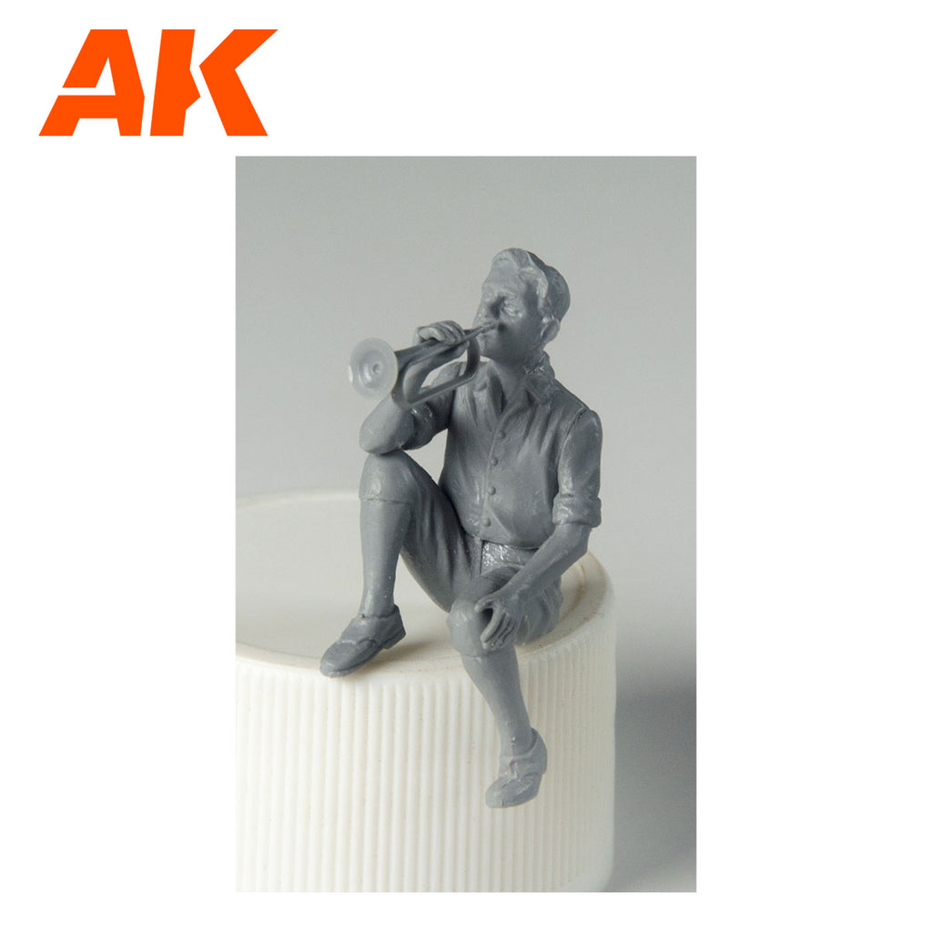 1/35 Children Set 1: Boys
