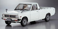 1/24 Nissan Sunny Truck Long Bed Deluxe