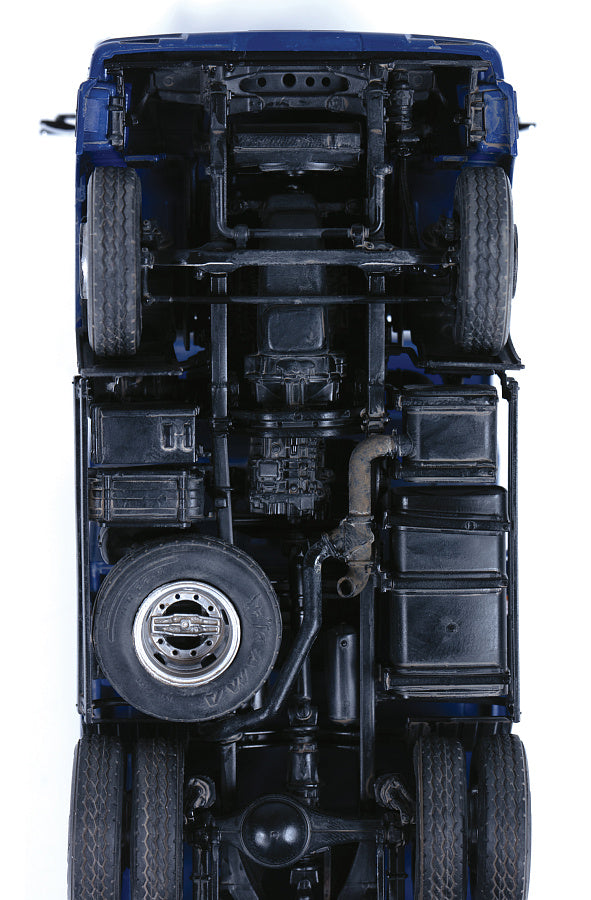 1/43 Kamaz-65115 Dump Truck