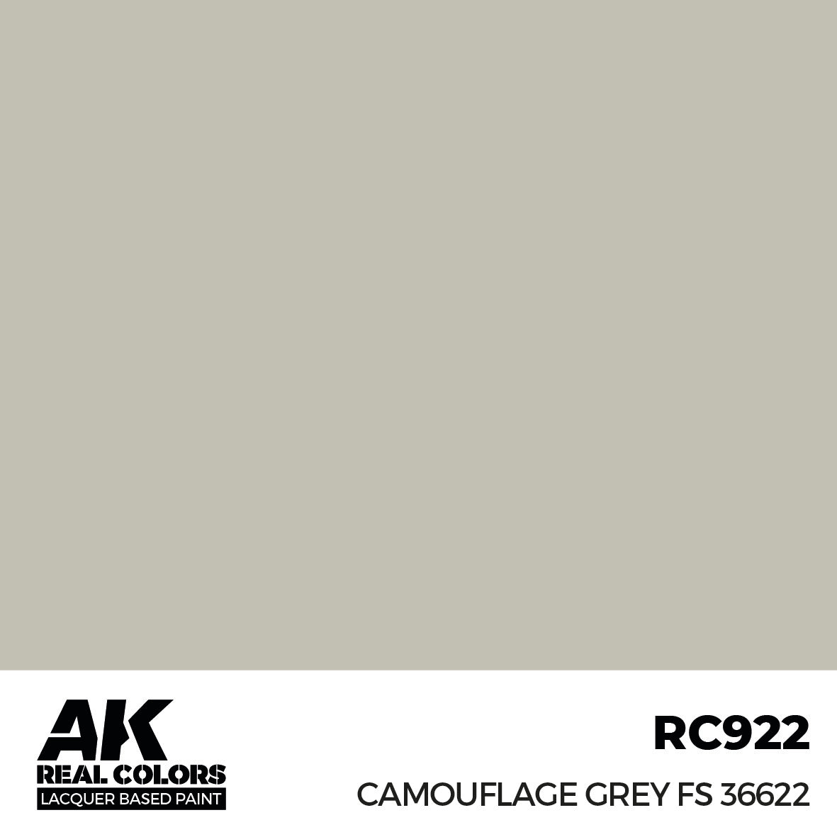 Camouflage Grey FS 36622 17ml