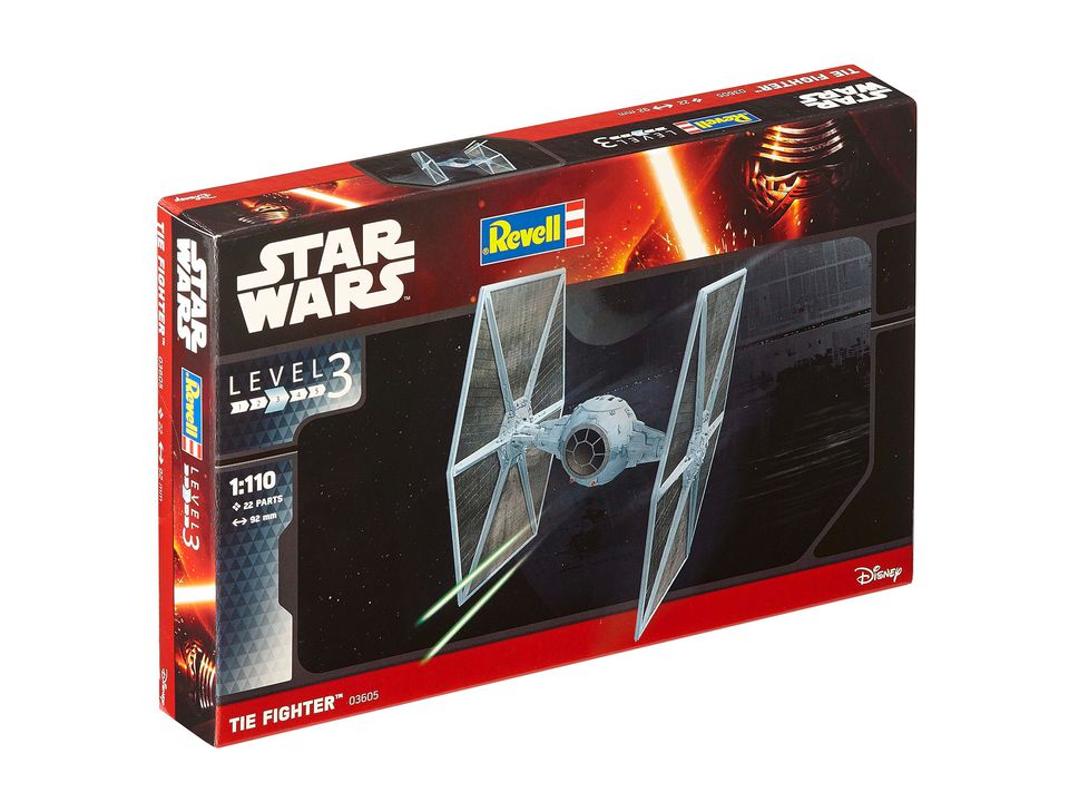 1/110 TIE Fighter