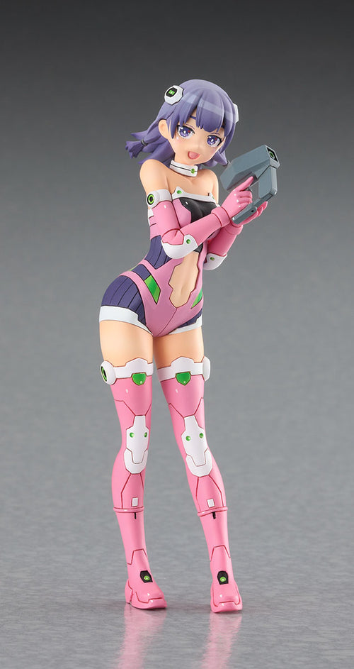 1/12 Egg Girls Collection No.28 Claire Frost (SF Suit)