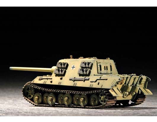 1/72 German Sd.Kfz.186 Jagdtiger (Porsche model)
