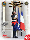 1/16 French Republican Guard Cavalry Regiment Corporal