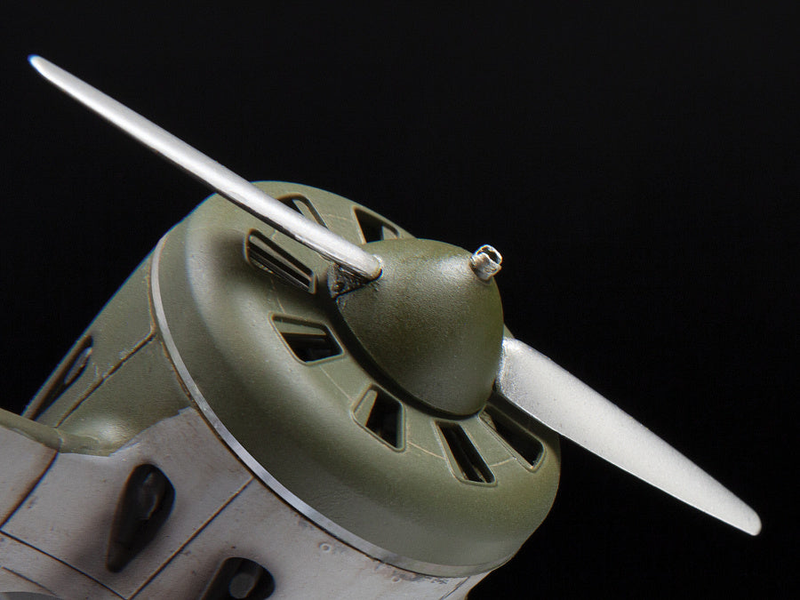 1/48 I-16 Soviet Fighter Polikarpov Type 5