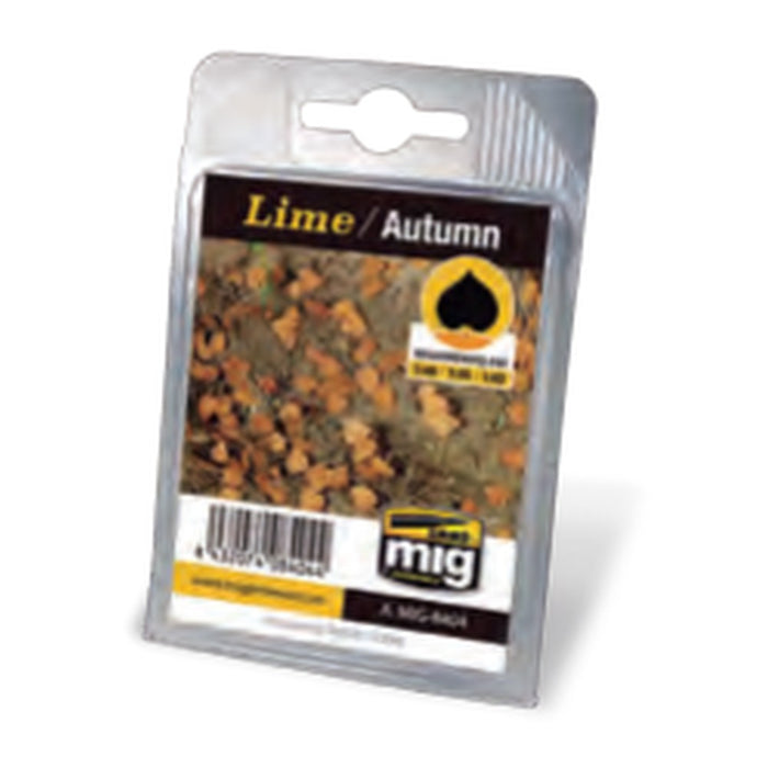 Lime - Autumn