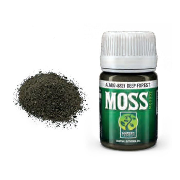 Deep Forest MOSS