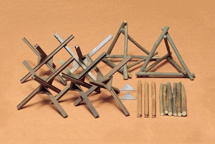 1/35 Barricade Set