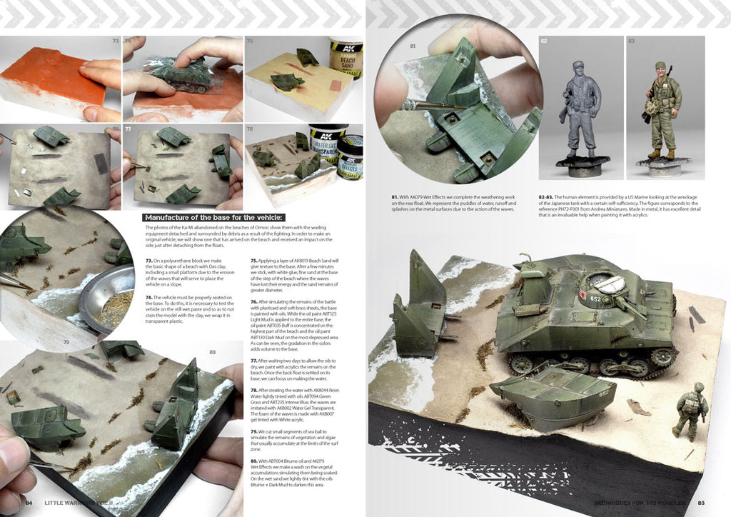 Little Warriors 1:72 Vol.2 - English