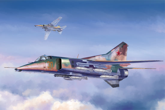 1/48 Mig-27 Flogger D