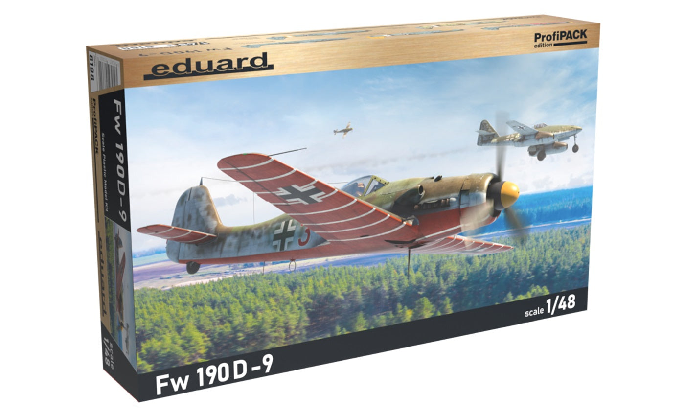 1/48 Fw 190D-9