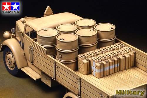 1/35 German 3Ton 4x2 Cargo Truck