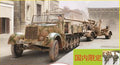 1/35 Sd.Kfz.7 8(t) Late Production with 88mm FlaK 36/37 [China Limited Version]