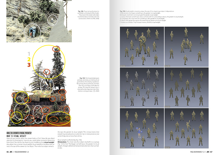 Dioramas F.A.Q. 1.3 Extension Historia, Composicion Y Planificacion - Spanish