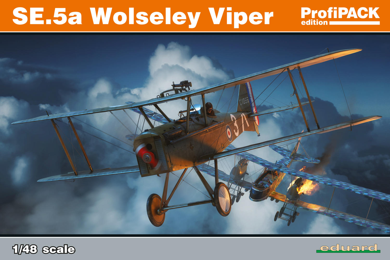 1/48 SE.5a Wolseley Viper [Profipack Edition]