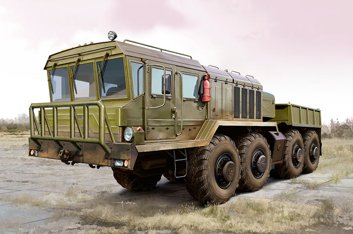 1/35 KZKT-74282 Heavy Tractor