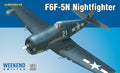 1/48 F6F-5N Nightfighter [Weekend Edition]