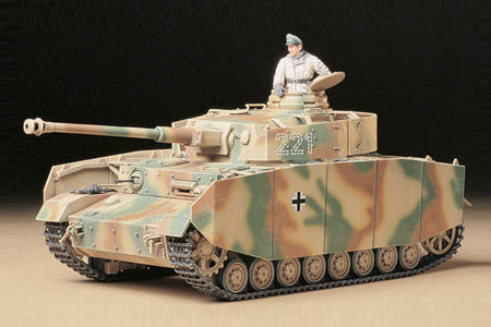 1/35 German Pz.Kpfw.IV Ausf.H Early Version