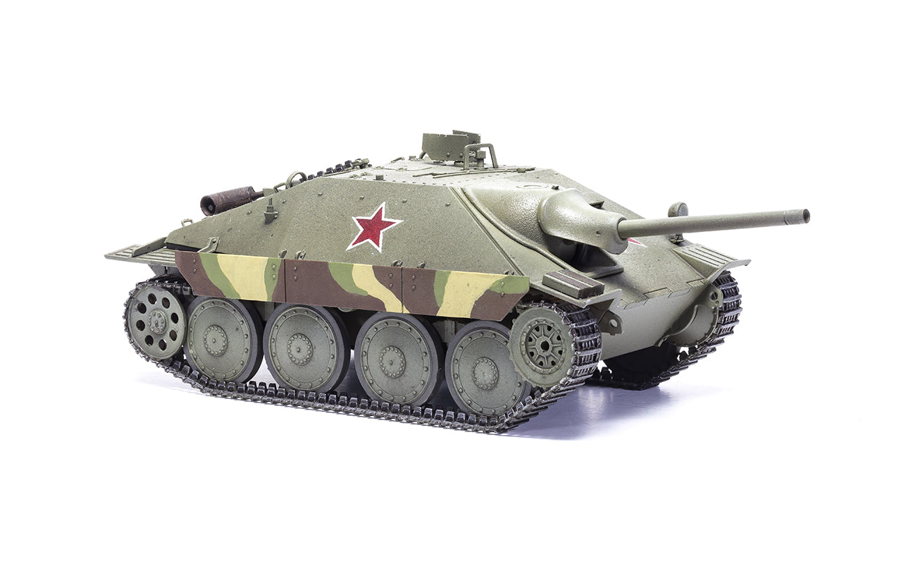 1/35 JagdPanzer 38 tonne Hetzer "Late Version"