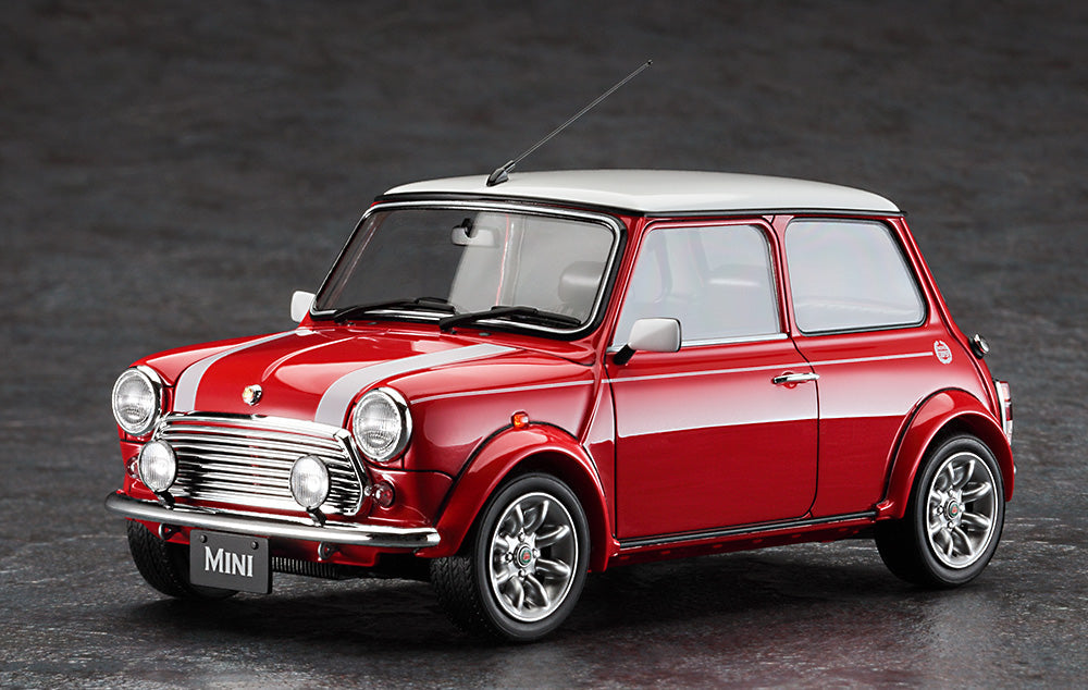 1/24 Mini Cooper 1999 "40th Anniversary Limited"