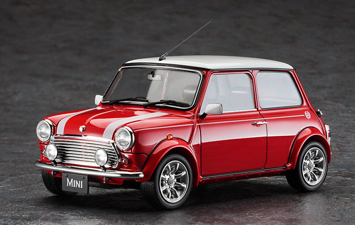 1/24 Mini Cooper 1999 "40th Anniversary Limited"