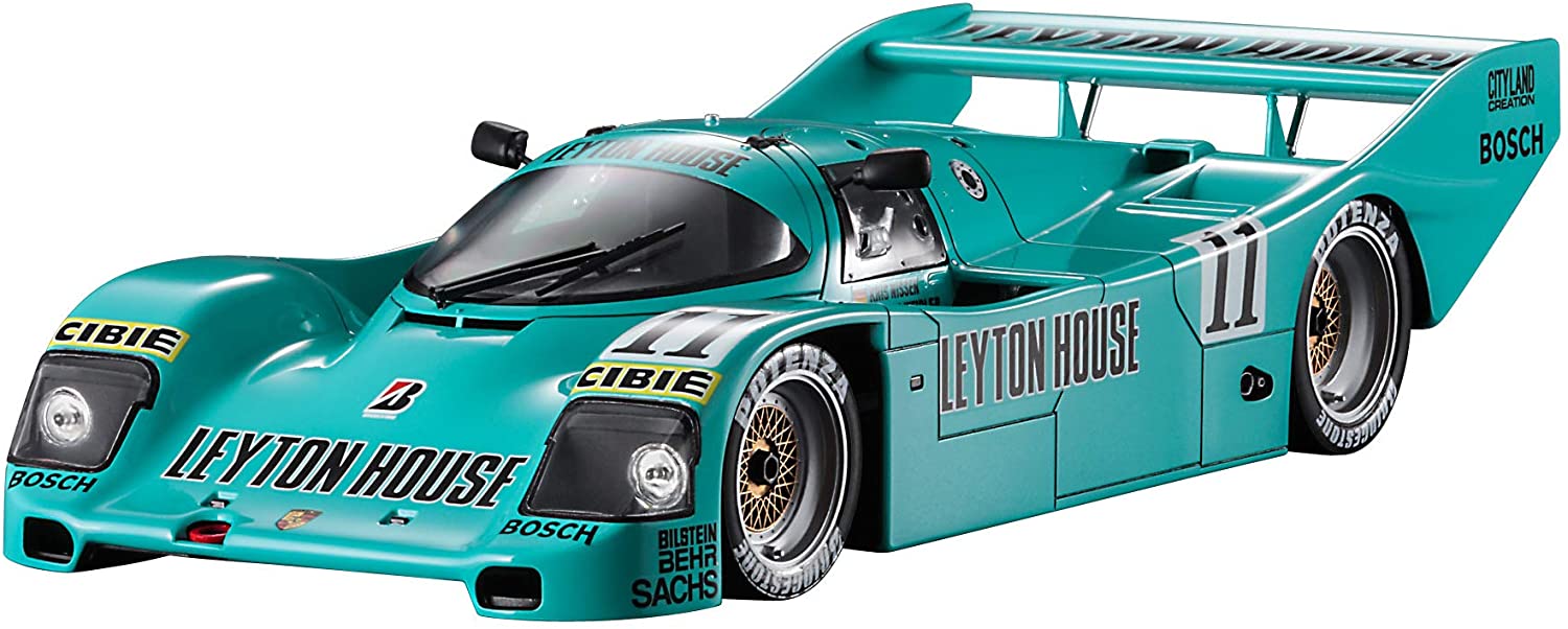 1/24 Leyton House Porsche 962C