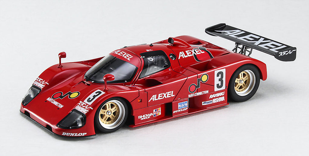 1/24 Alexel Mazda 767B "1992 JSPC"