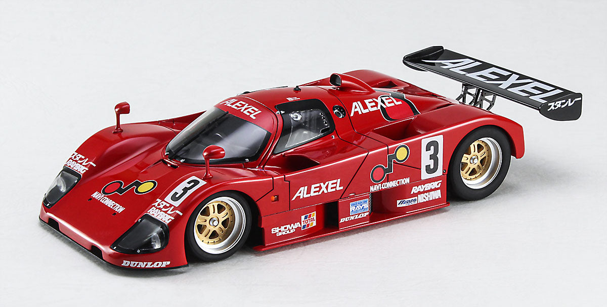 1/24 Alexel Mazda 767B "1992 JSPC"