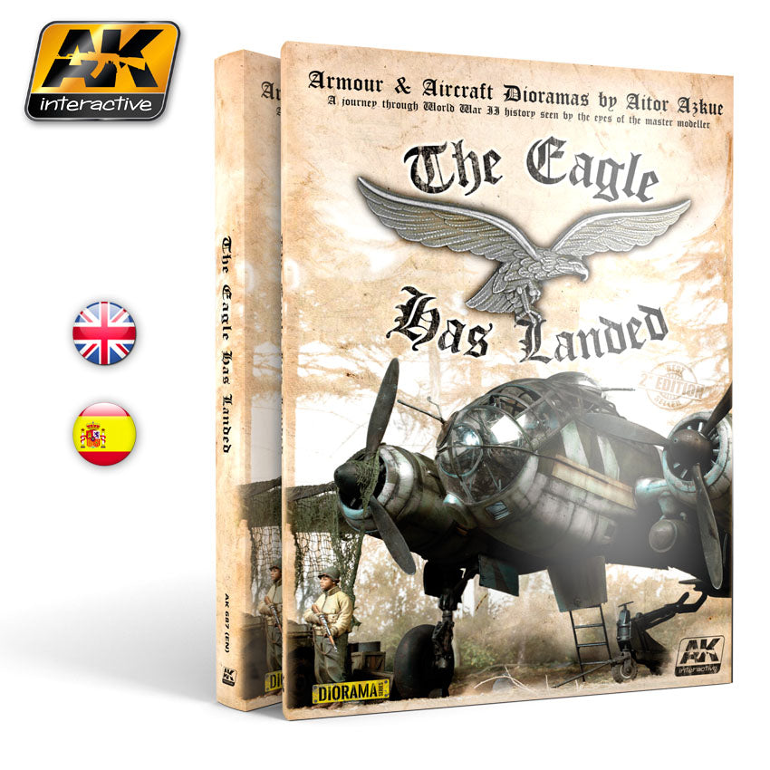 The Eagle Has Landed - English