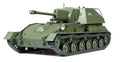 1/35 Russian Self-Propelled Gun SU-76M