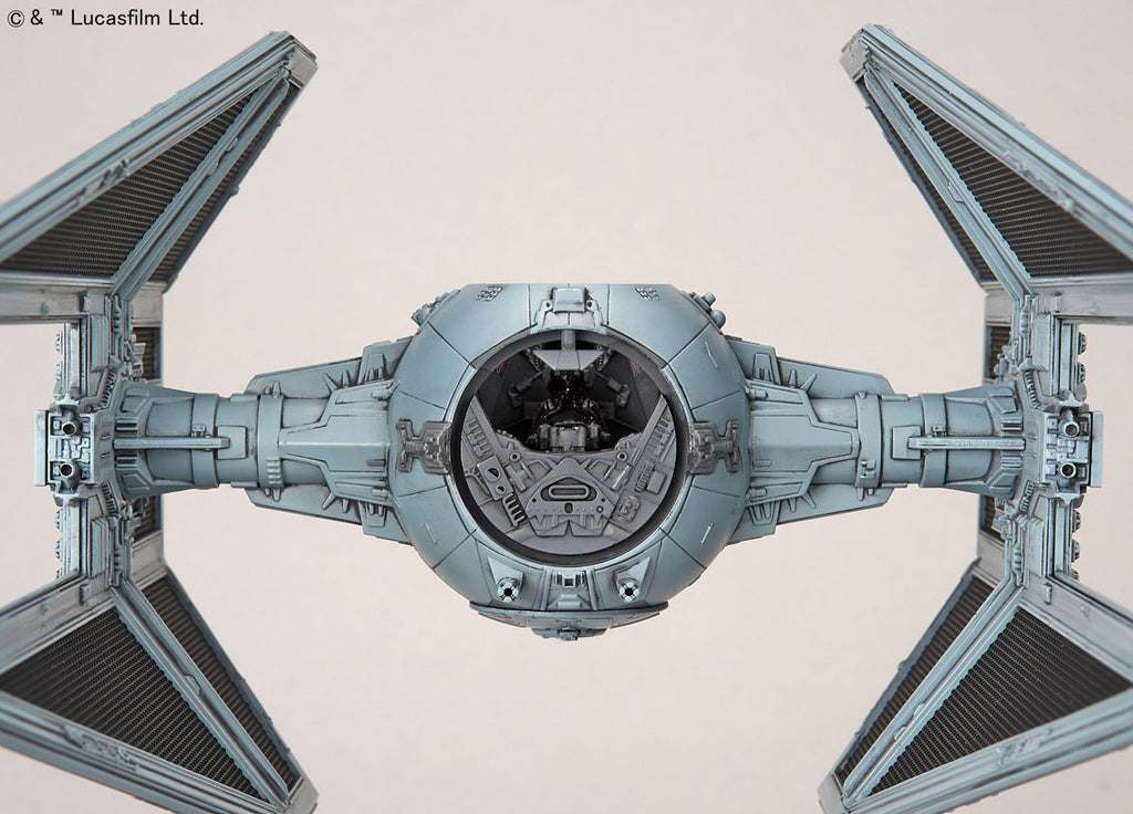 1/72 TIE Interceptor