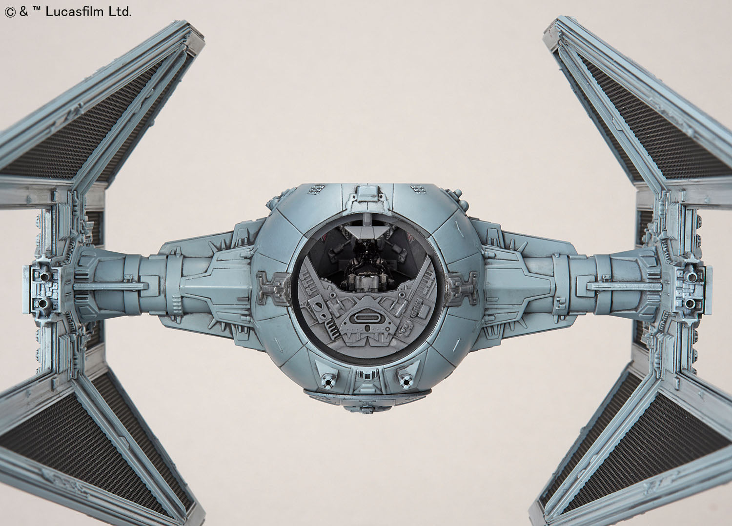 1/72 TIE Interceptor