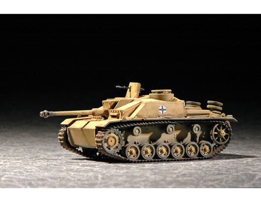 1/72 German Sturmgeschutz III